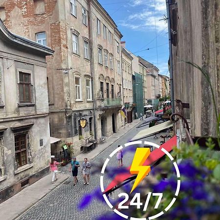 Вірменська 14 Центр Не Далеко Від Ж Д Вокзалу Звітні Документи Apartment Lviv Ngoại thất bức ảnh