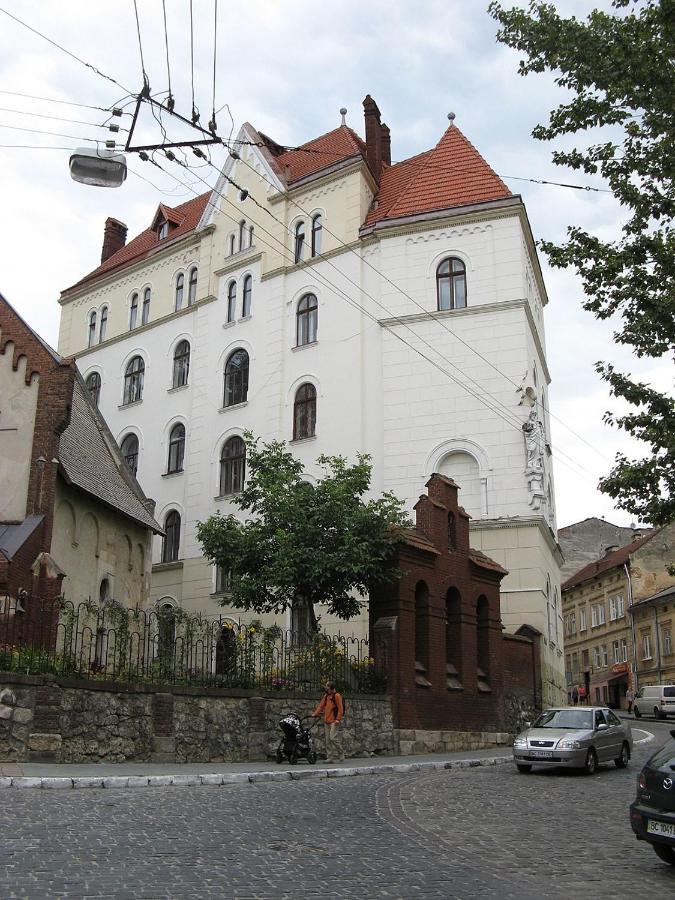 Вірменська 14 Центр Не Далеко Від Ж Д Вокзалу Звітні Документи Apartment Lviv Ngoại thất bức ảnh
