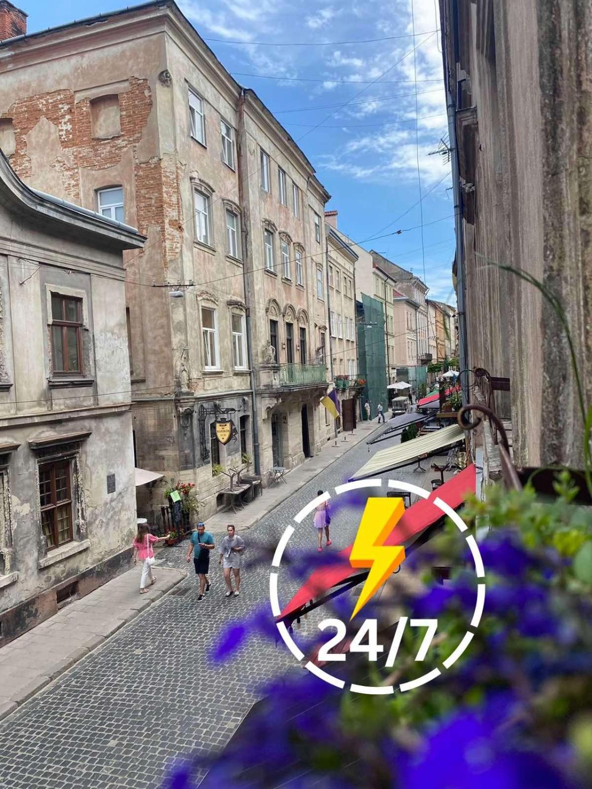 Вірменська 14 Центр Не Далеко Від Ж Д Вокзалу Звітні Документи Apartment Lviv Ngoại thất bức ảnh